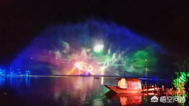 无锡市夜晚哪里玩的好 无锡市夜晚哪里玩的好