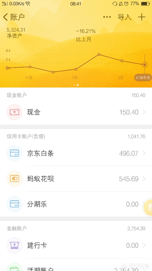 记账软件(有什么好的记账App可以推荐的?主要是用来记生意账的?) 记账软件(有什么好的记账App可以推荐的?主要是用来记生意账的?)