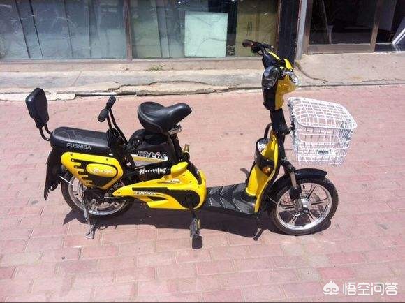 买二手电动车