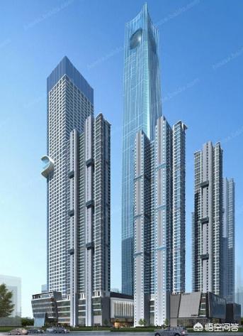 沈阳宏运中心多高？