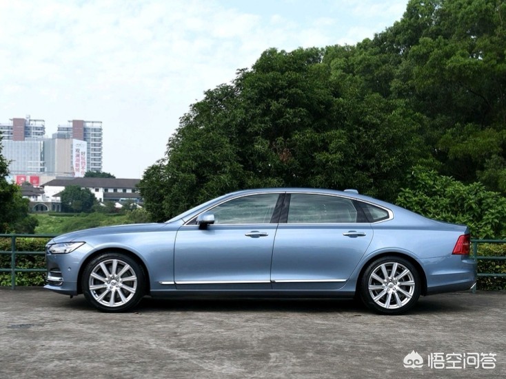 沃尔沃s90和xc60哪个好