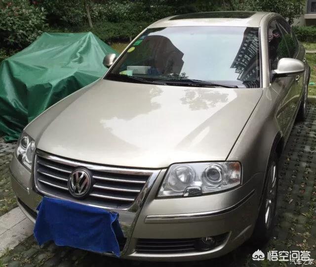 大众帕萨特领驭