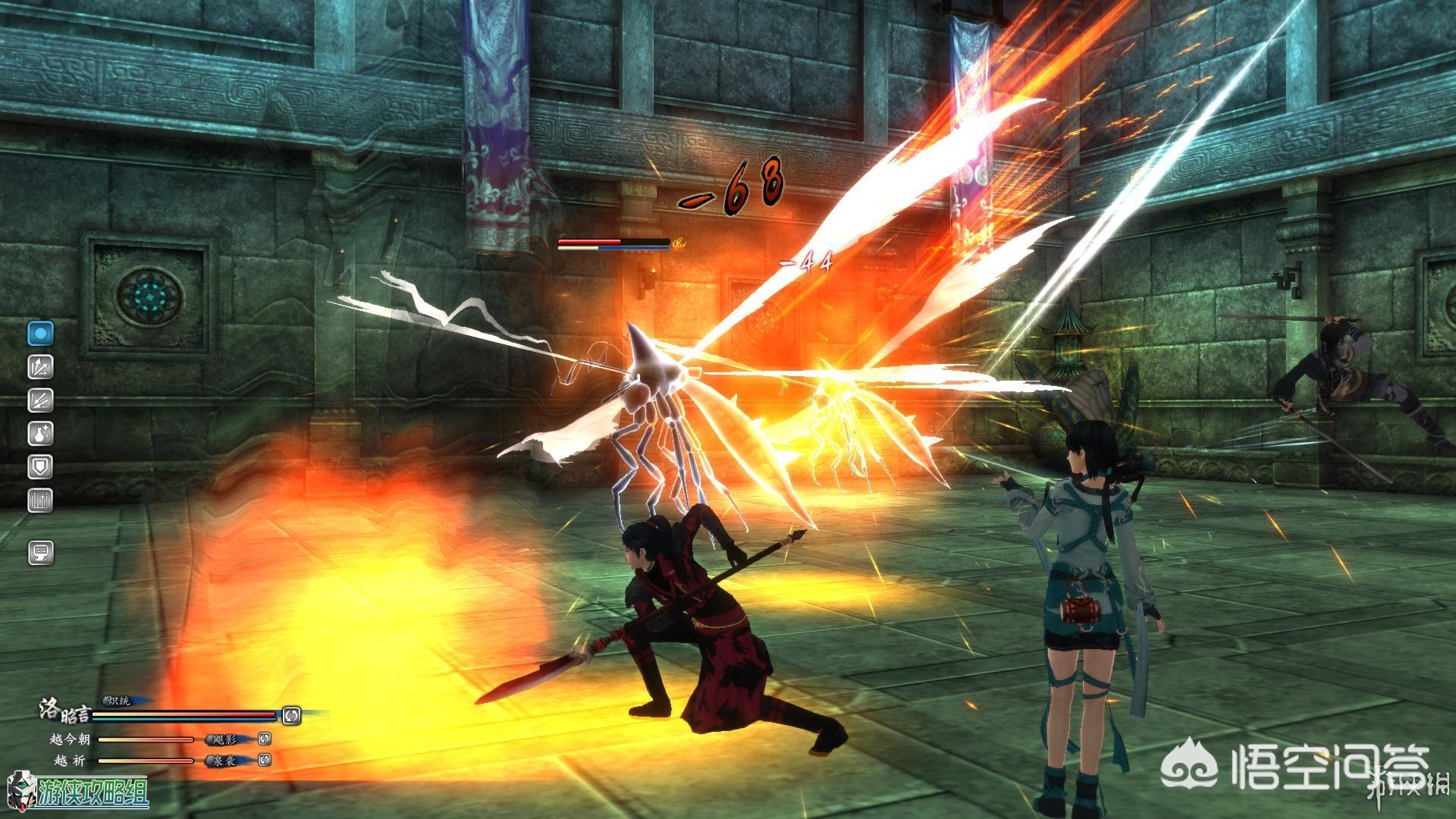 武侠小说适合改编成什么游戏? 武侠小说适合改编成什么游戏?