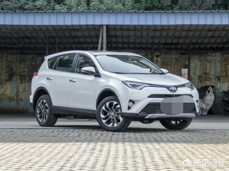 二手车丰田rav4