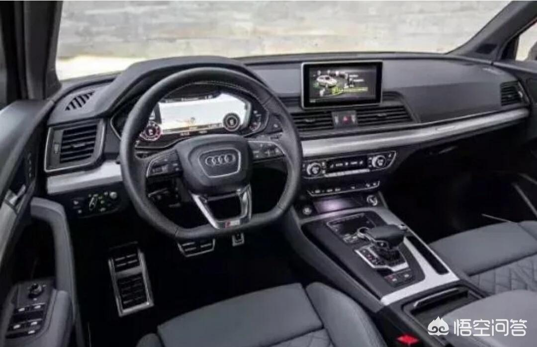 xt5凯迪拉克和q5