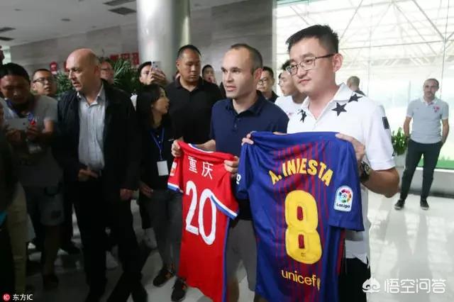 巴萨巨星伊涅斯塔要来中超,他会与哪家球队签约? 巴萨巨星伊涅斯塔要来中超,他会与哪家球队签约?