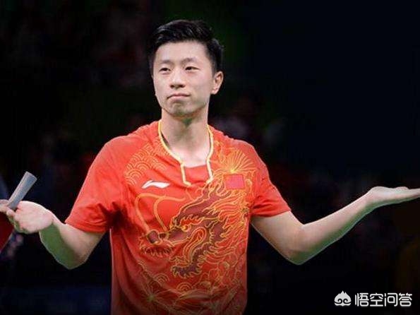 东京奥运会关于马龙樊振东的解说词？