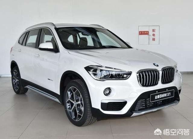2019宝马x1