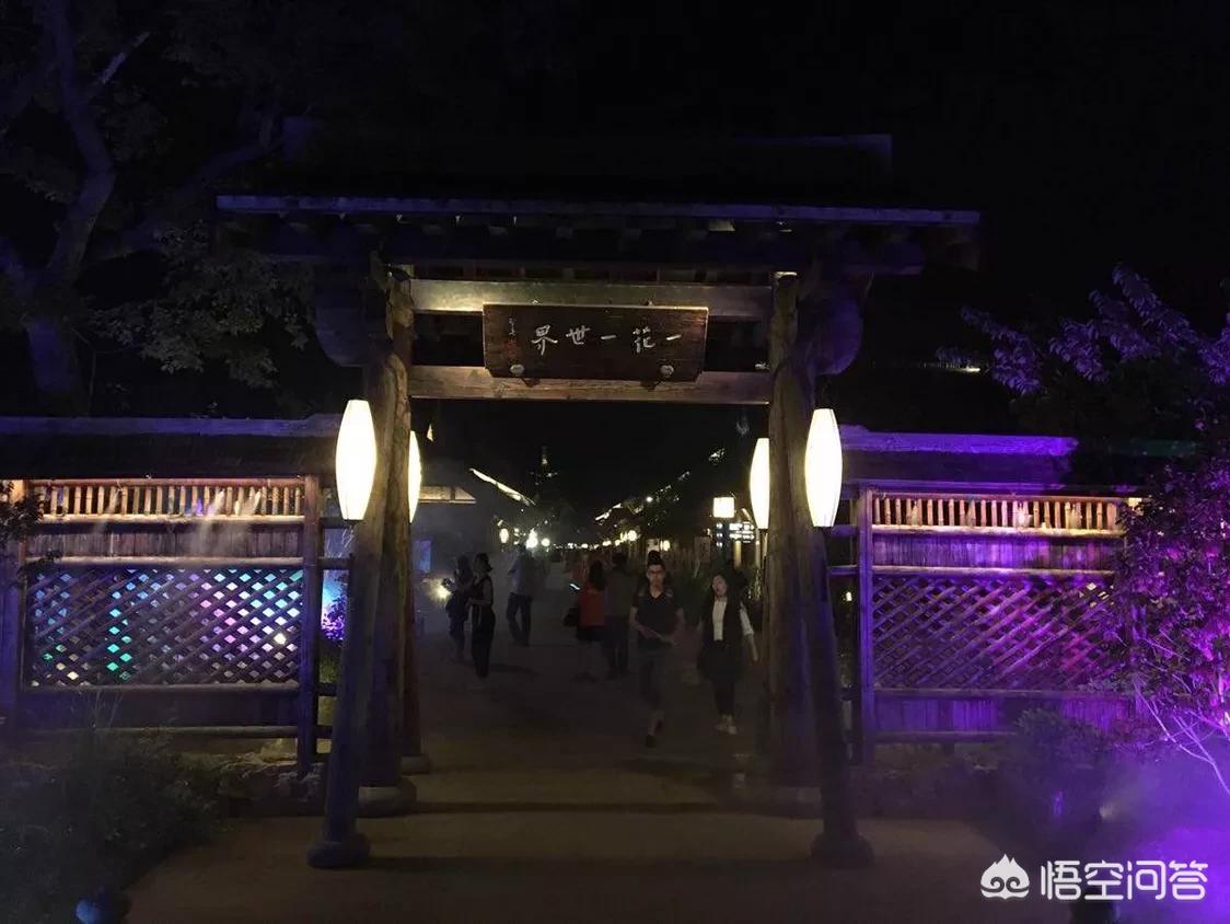 无锡市夜晚哪里玩的好