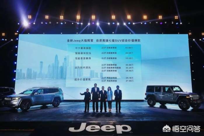 Jepp汽车报价,jepp汽车报价及图片