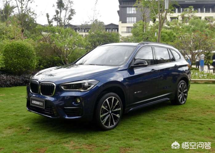 2019宝马x1