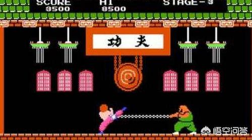 横版格斗游戏的共同特点有哪些? 横版格斗游戏的共同特点有哪些?