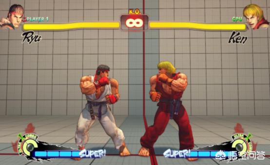 横版格斗游戏的共同特点有哪些? 横版格斗游戏的共同特点有哪些?