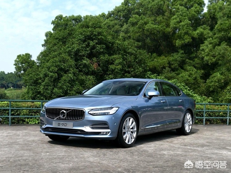 沃尔沃s90和xc60哪个好