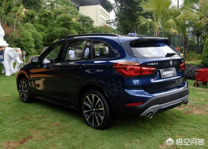 2019宝马x1