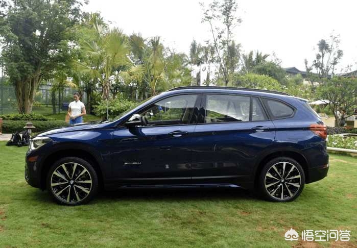 2019宝马x1