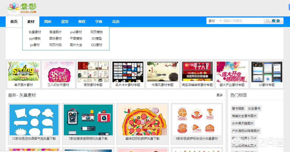 免费搭建网站魔板