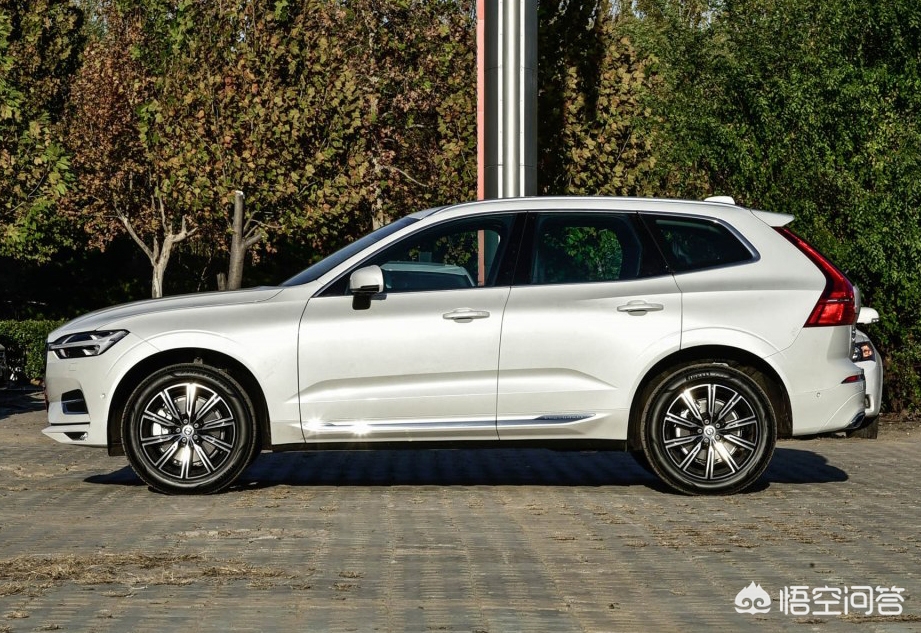 沃尔沃xc40和奥迪q3