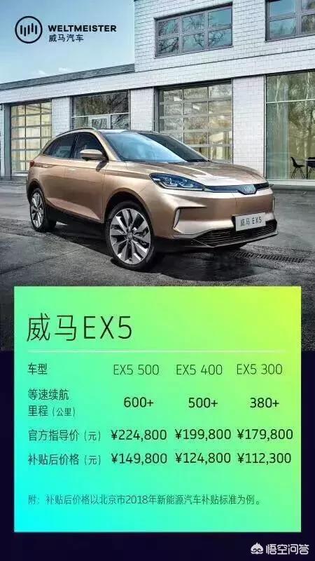 威马电动汽车品牌介绍,威马电动汽车品牌介绍图片