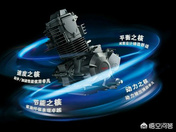 二手雅马哈摩托车
