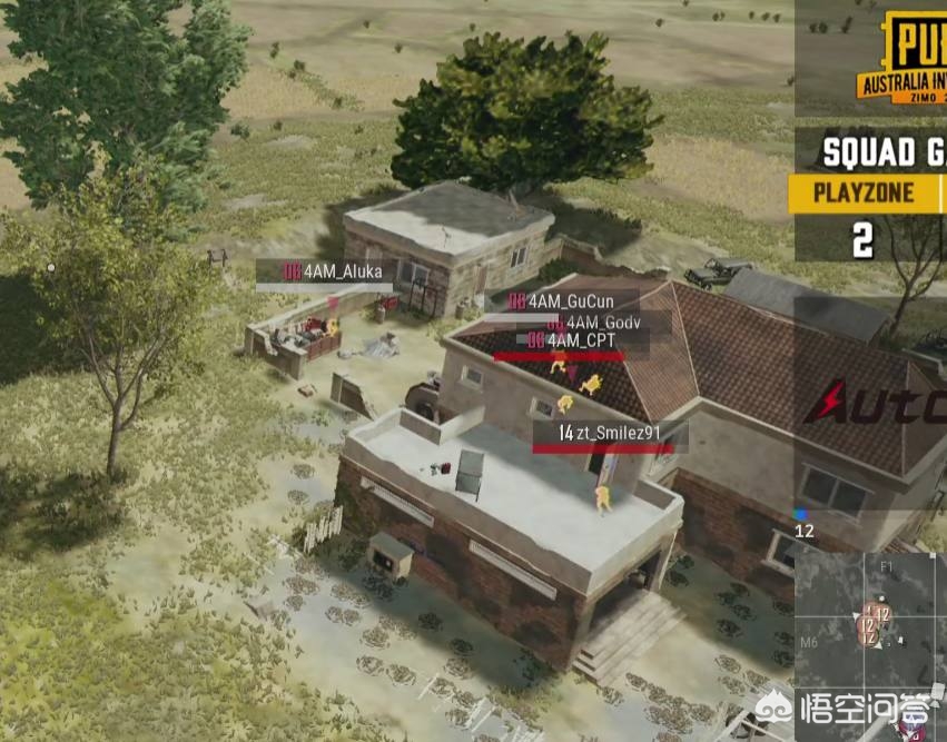 4月27号绝地求生澳洲赛第三局,PATH决赛圈逆天改命成功吃鸡,对此你怎么看? 4月27号绝地求生澳洲赛第三局,PATH决赛圈逆天改命成功吃鸡,对此你怎么看?