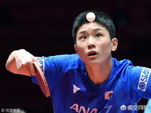 张本智和被归化了吗？：张本智和变世界第三