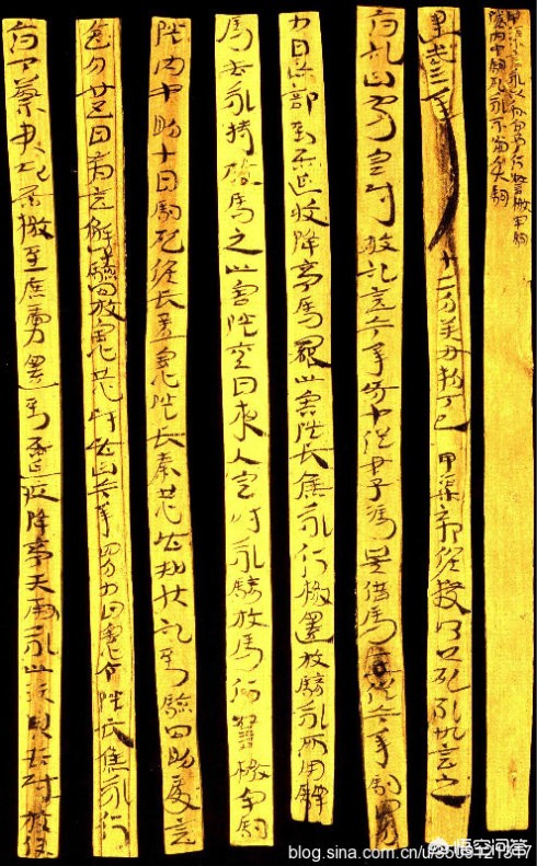 什么朝代流行草书字体
