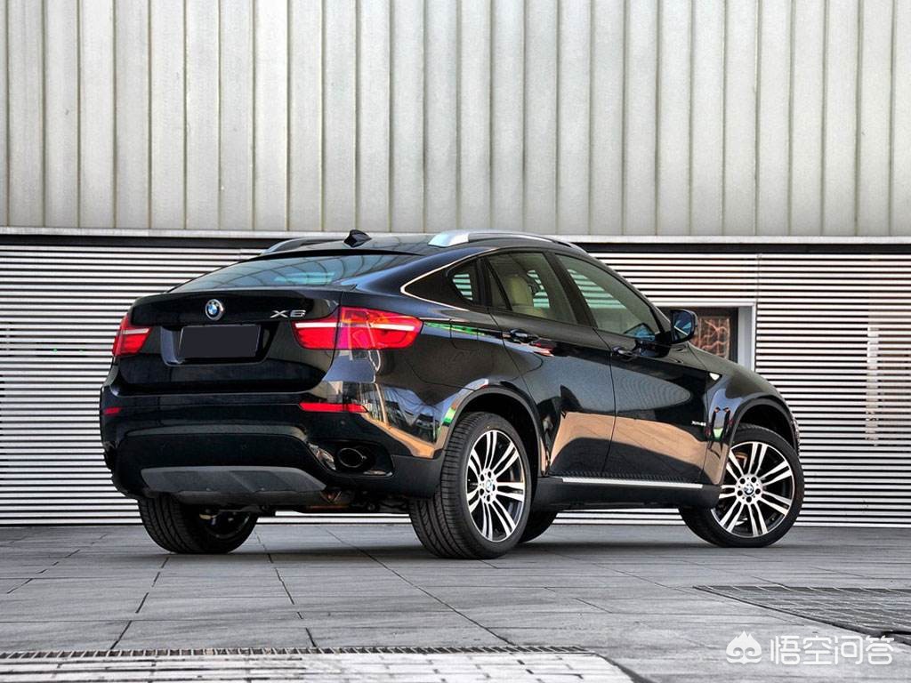 x6宝马图片