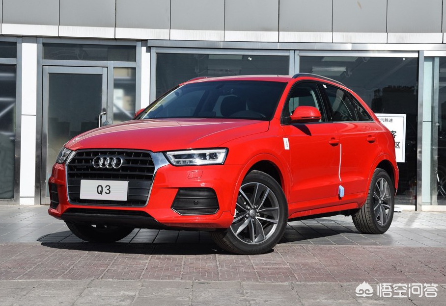 沃尔沃xc40和奥迪q3