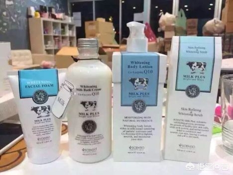 泰国推荐美妆好物店
