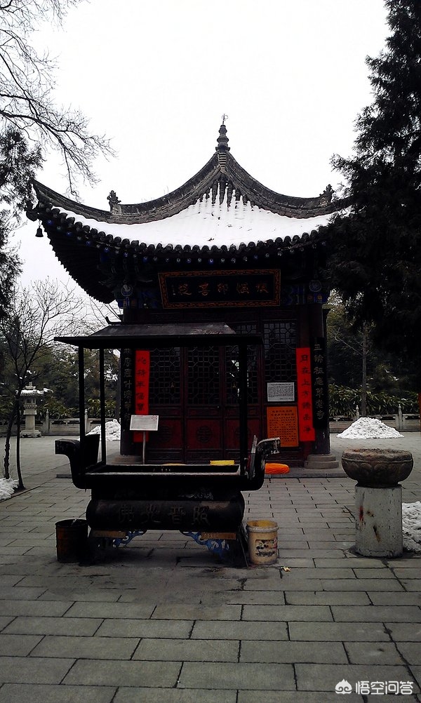 西安草堂寺值得去吗？