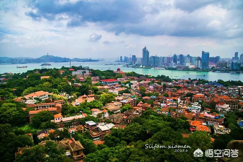 厦门市现在哪里好玩 厦门市现在哪里好玩