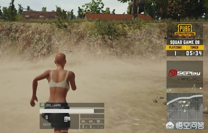 4月27号绝地求生澳洲赛第三局，PATH决赛圈逆天改命成功吃鸡，对此你怎么看？