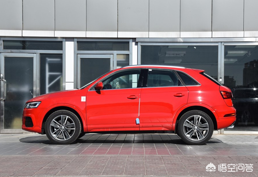沃尔沃xc40和奥迪q3