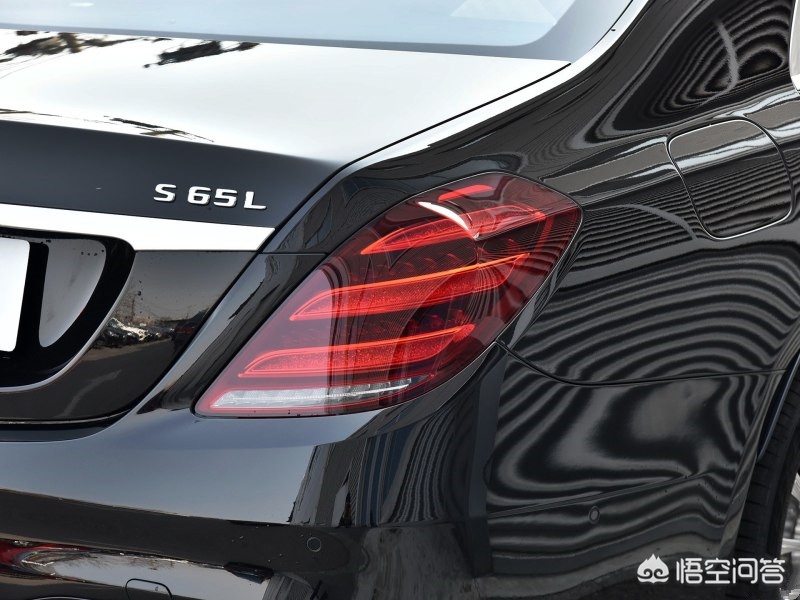 奔驰amg s65