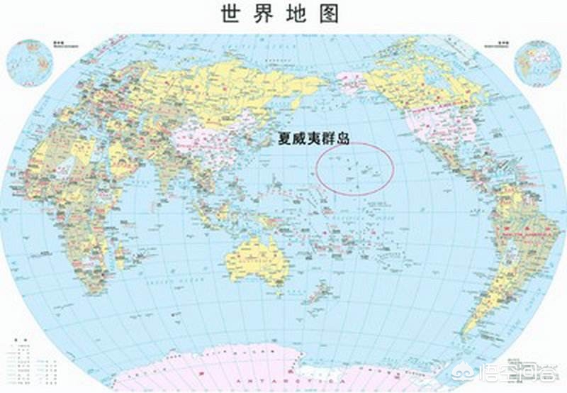 海啸淹没夏威夷城镇（如果夏威夷火山爆发，会引起西海岸大地震吗？）