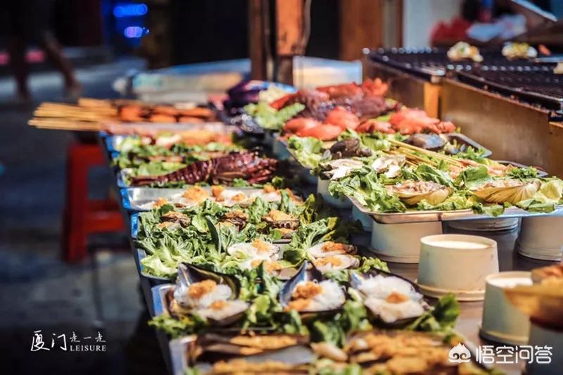 厦门市现在哪里好玩