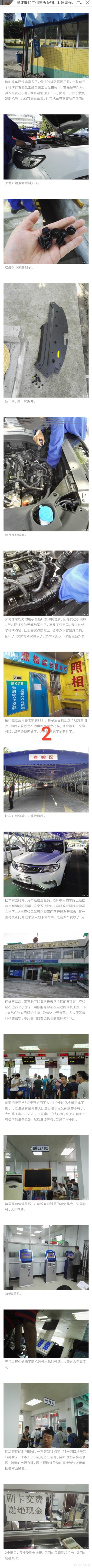 广州市外车牌有多少钱