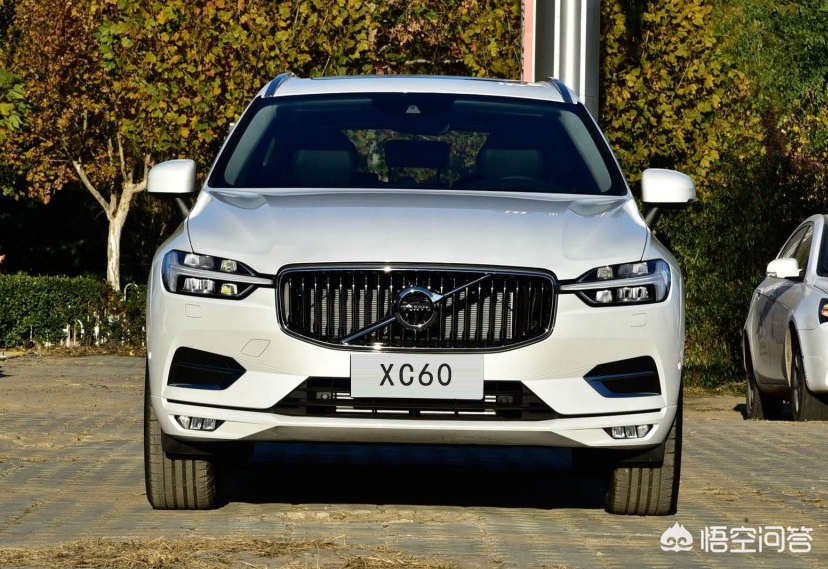 沃尔沃xc40和奥迪q3