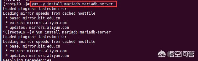 centos6.7 搭建网站