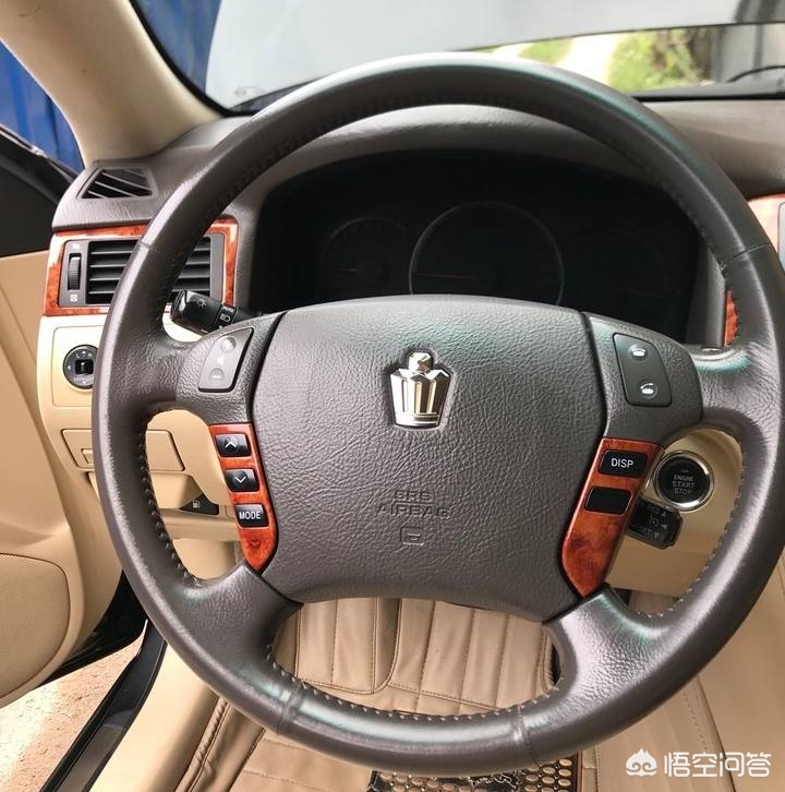 丰田皇冠售价