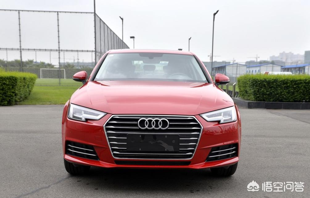 奥迪a4l30tfsi