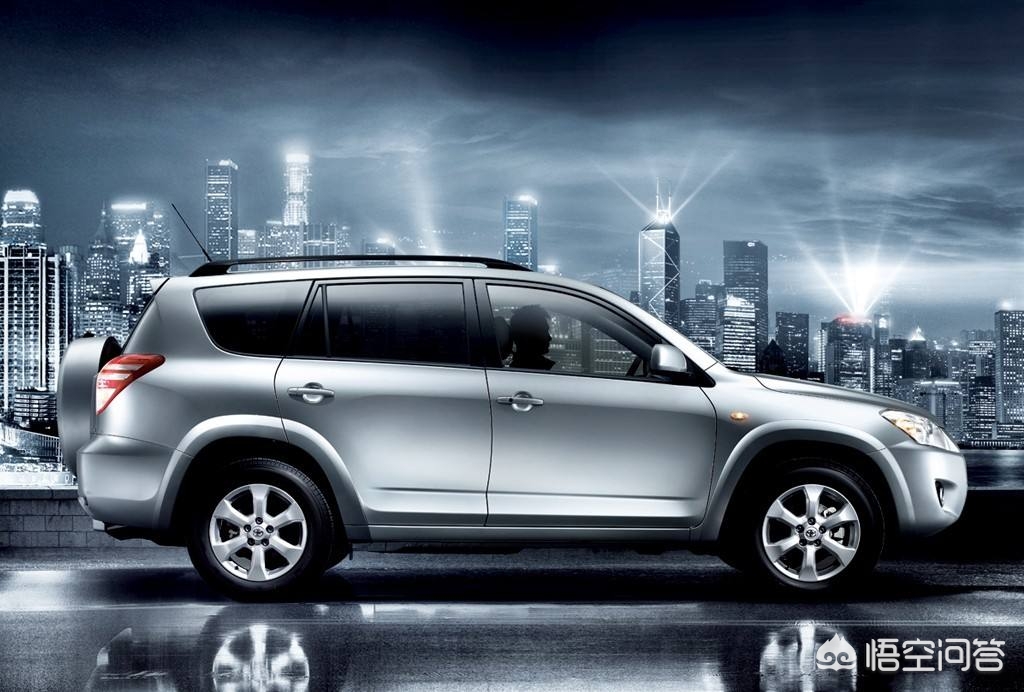 二手车丰田rav4