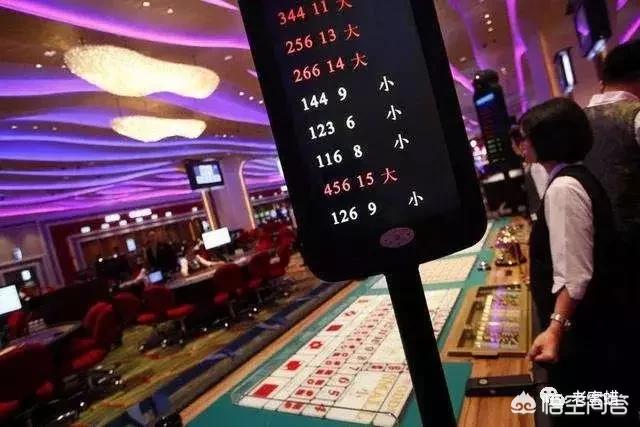 电影赌神中发哥玩的游戏一定要去澳门才有吗？