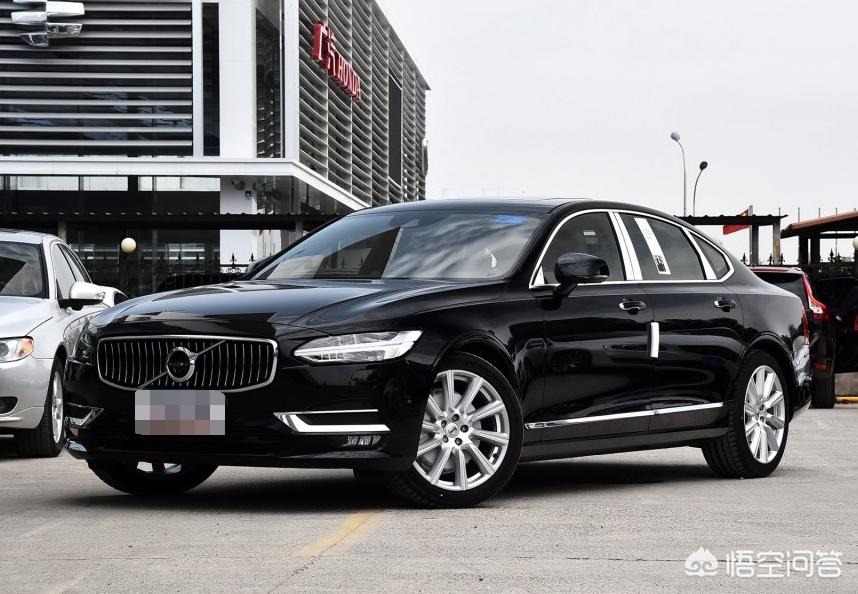 沃尔沃s90最新报价
