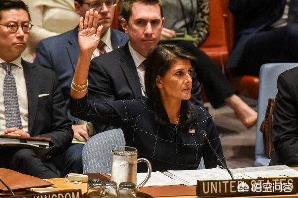 以色列感谢美国否决（美国为什么反复在安理会否决涉及以色列的决议？）