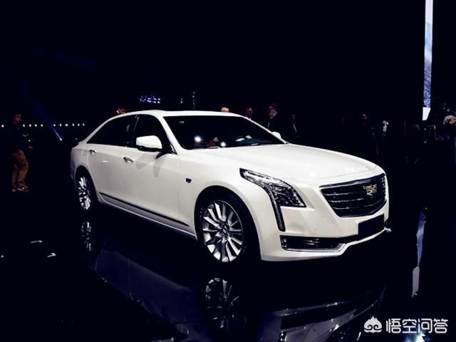 凯迪拉克旗舰