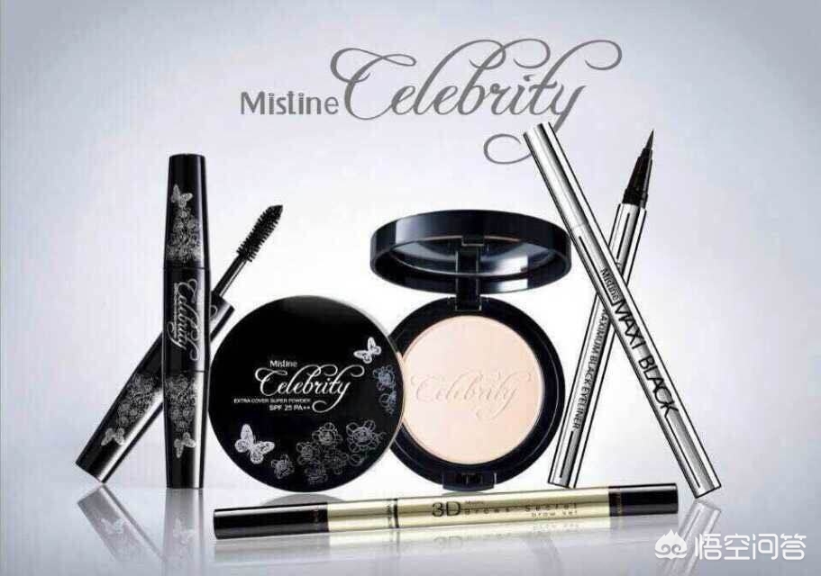 泰国可以美妆好物
