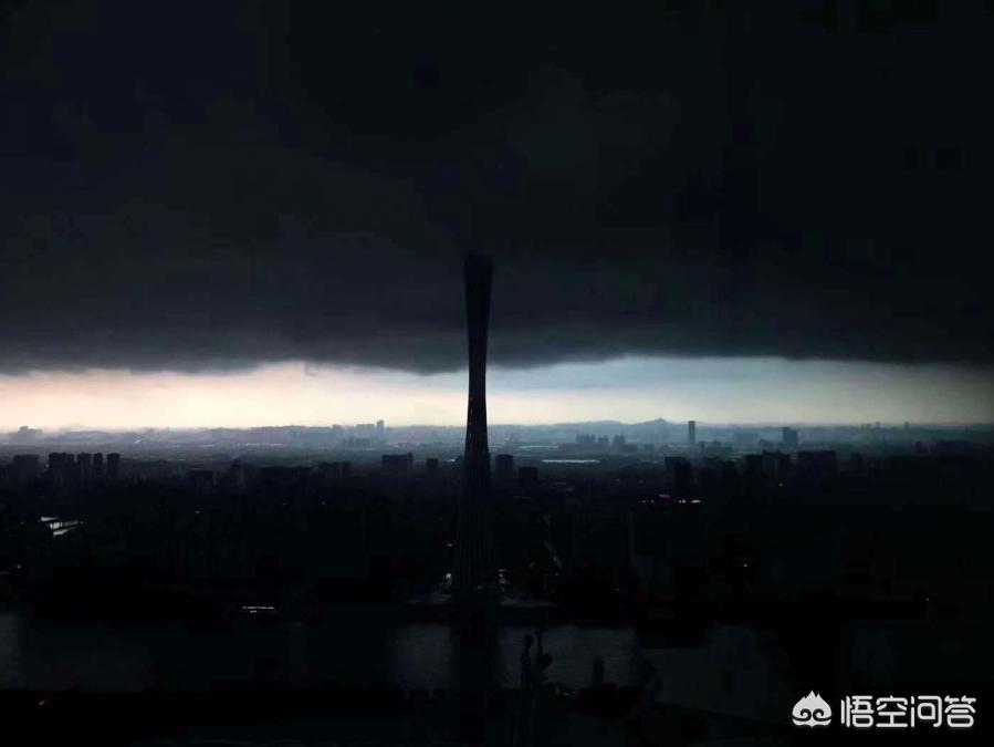 暴雨为什么是广州市歌？