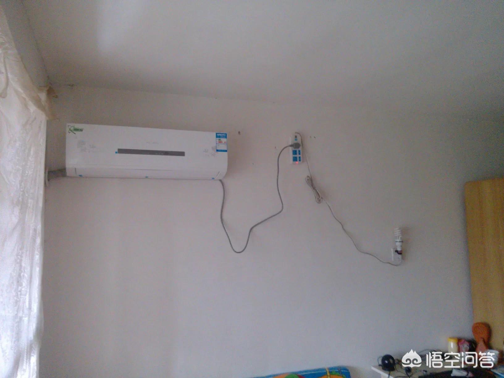 空调插座高度（空调的插座一般安装高度是多少？）